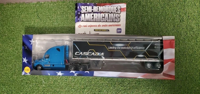 Altaya Semi Remorques Américains À VENDRE! - FR