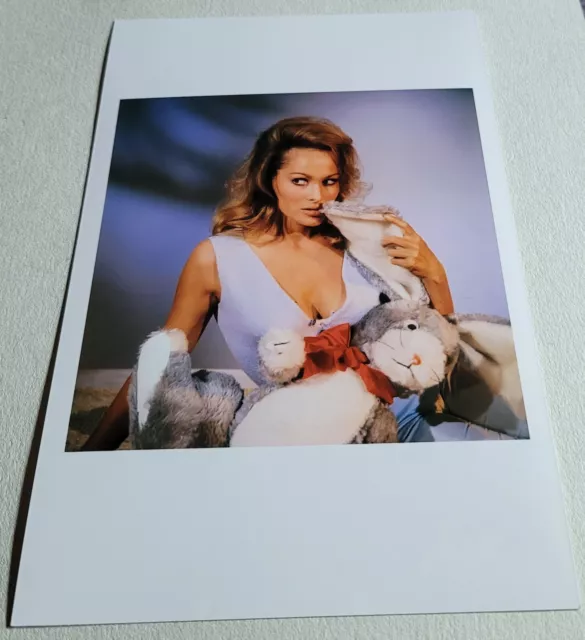 Schauspielerin URSULA ANDRESS Erotik/Film-Star-Foto, Format ca. 13 x 19 cm #8051