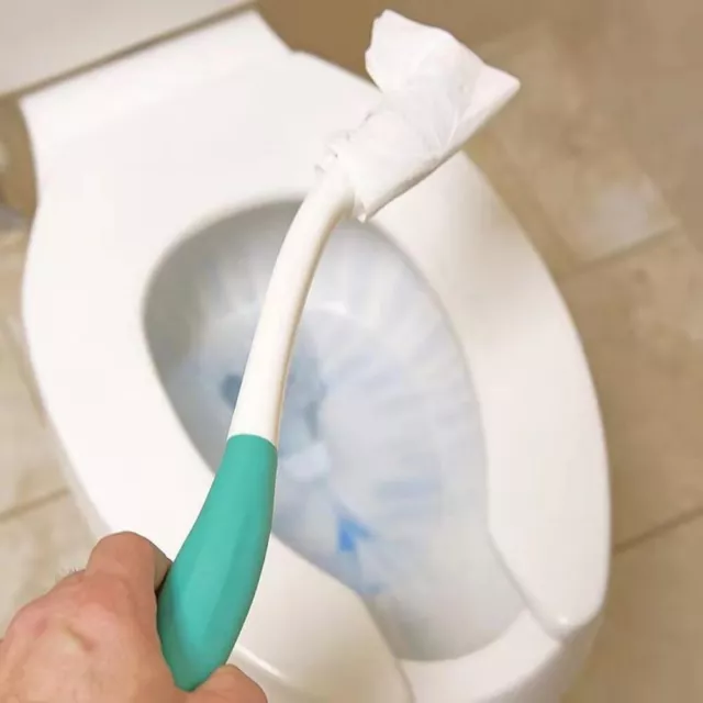 Self Wipe Aid Helper Toilet Aids Tools Butt Wipes Tissue Grip Butt Wiper Holder