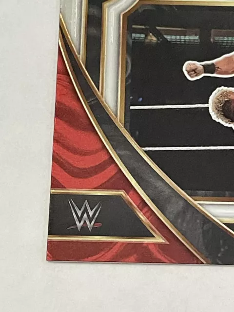 2023 WWE Panini Select Braun Stroman Mezzanine Nivel Base Minorista Exclusivo #314 2