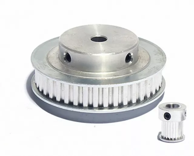 3D Printer MXL Synchronous Timing Pulley 16-160 Tooth,4-8mm Bore Select [DORL_A]