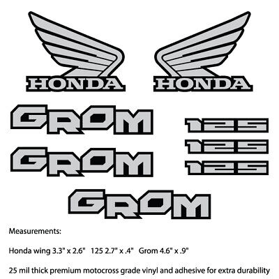 honda grom warranty