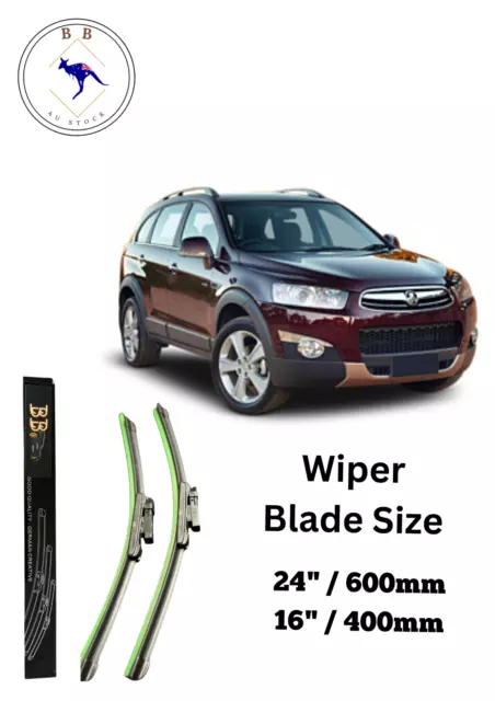 Wiper Blade For Holden Captiva 7-Seater 2011-2014
