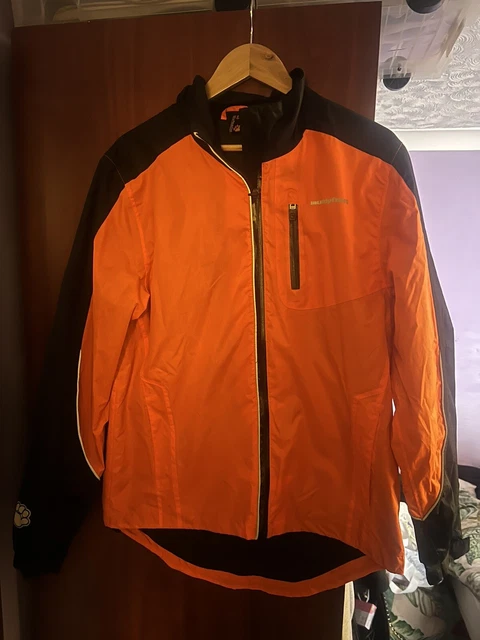 Muddyfox sales orange jacket