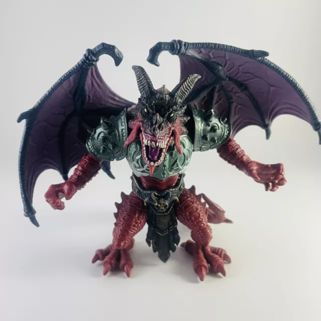 Orcus Evil Skull Emperor Wizard - Legends of Knights Action Figure - Chap  Mei 4