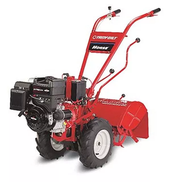Troybilt Tiller Transmission Service Manual