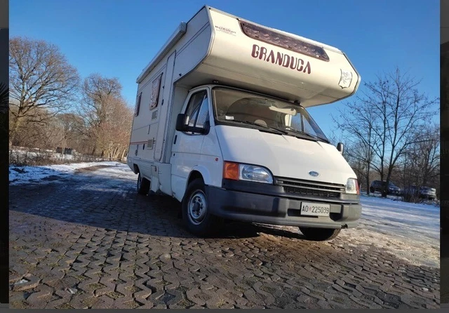 camper 6 persone come nuovo camper 6 persone come nuovo