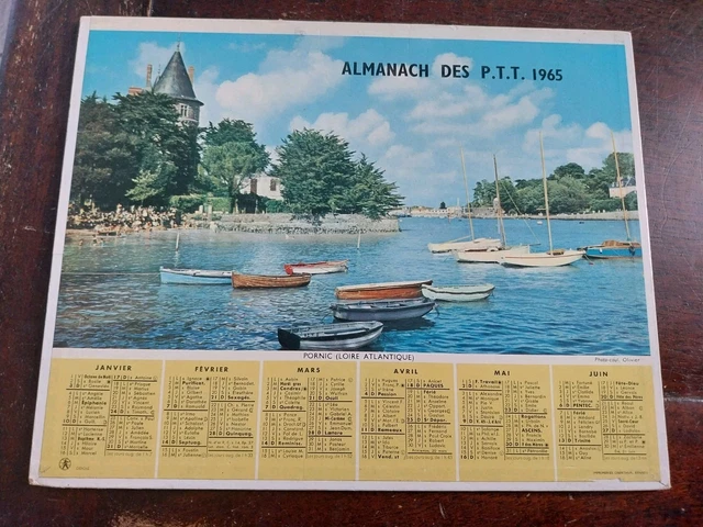 Lot D’anciens Almanachs Et Calendriers De Poche - Occasion, Vintage, Parfait Pour Collectionneurs