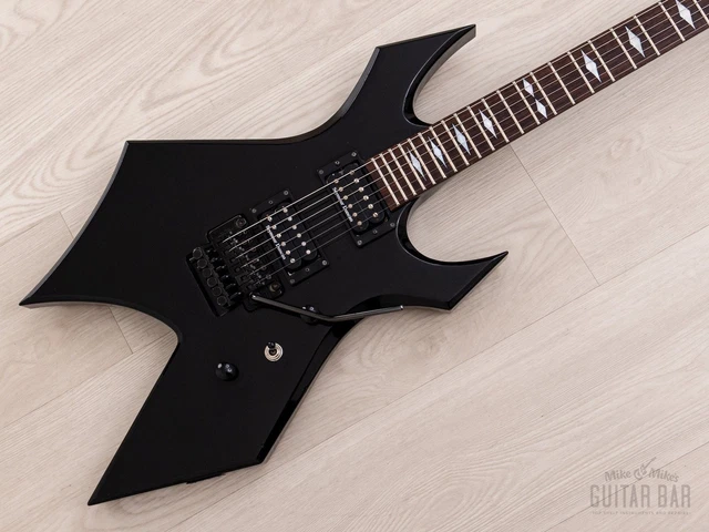 日本製 B.C.Rich Warlock JM-140 レア ビーシーリッチ