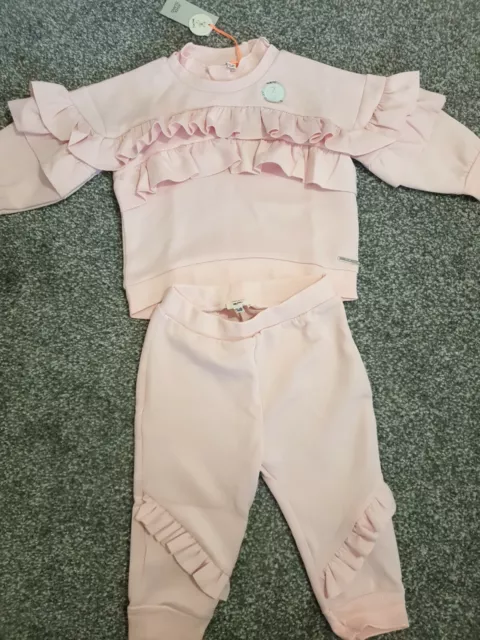 Girls tracksuit river island 2025