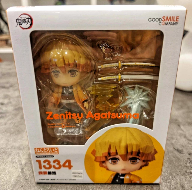 DEMON SLAYER - Agatsuma Zenitsu - Nendoroid (#1334) (Good Smile Company ...