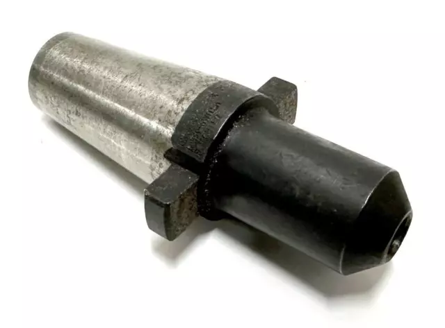 Universal Engineering 80242 3/8" End Mill Tool Holder Kwik Switch 200 Shank