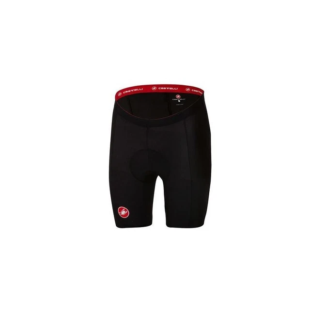 Castelli Short Evoluzione 2 Nero