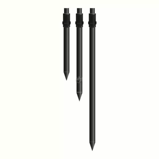 Sonik STANZ Camlock Banksticks 9, 12, 18 or 24 inches All sizes NEW Carp Fishing