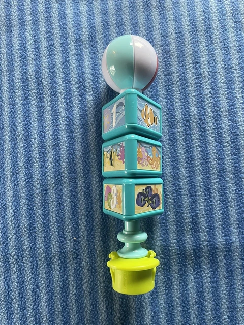 Evenflo Seaside Splash Activity Exersaucer Beach Ball Toy Replacement Part