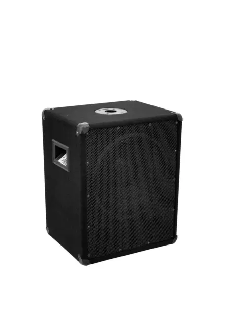 OMNITRONIC BX-1250 Subwoofer, 600W