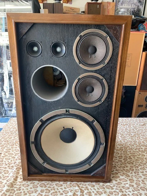 Sansui Sp 2500 Speakers VINTAGE SANSUI SP-200 3-Way Floor
