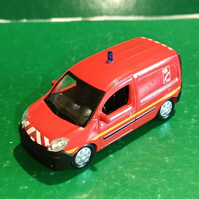 Coffret Norev 1/43 sapeurs de pompiers paris - Collection