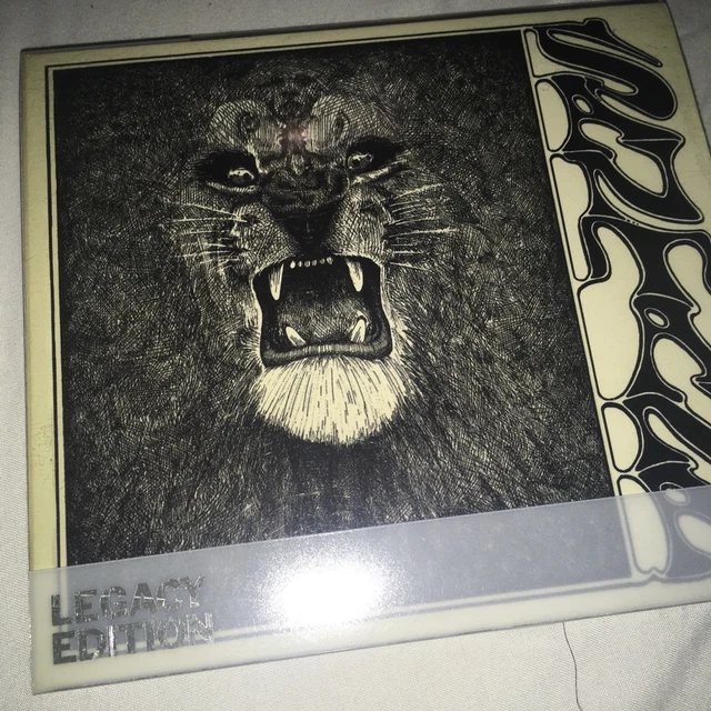 Santana CD×6枚 SANTANA - SANTANA [Legacy Edition] - Santana CD 6MVG The
