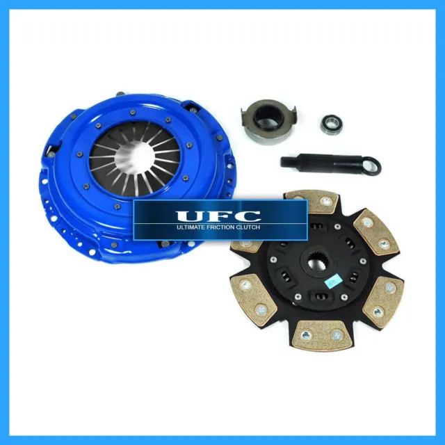 Ufc Stage 3 Ceramic Hd Clutch Kit Acura Integra B18 Fits All Model 94-01