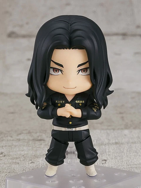 BAJI KEISUKE TOKYO Revengers Nendoroid Good Smile EUR 36,16 - PicClick FR