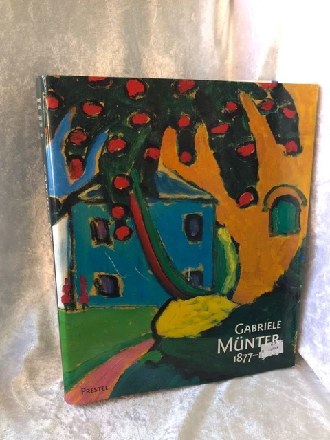 Gabriele Münter Annegret, Hoberg and Friedel Helmut: