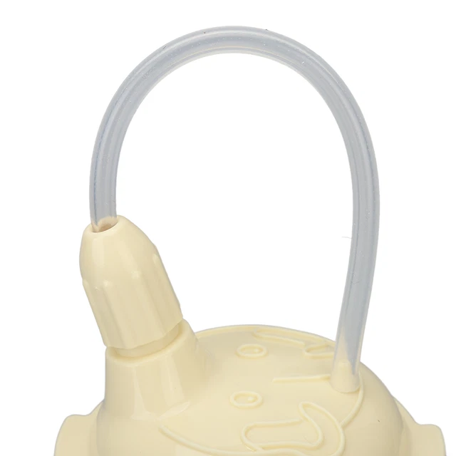 Convalescent Feeding Cup With Straw 300ml Drinking Beaker Cup For Elderly