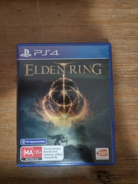 ELDEN RING PLAYSTATION 4 And Playstaion 5 LAUNCH EDITION $70.00 - PicClick  AU