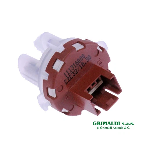 REGOLATORE DI FLUSSO LAVASTOVIGLIE ELECTROLUX ORIGINALE 140000012017 - Foto 6