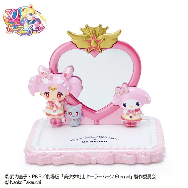 Figurine Vinyle Souple My Melody Sanrio - Sega Moipon, Made In Japan - Occasion
