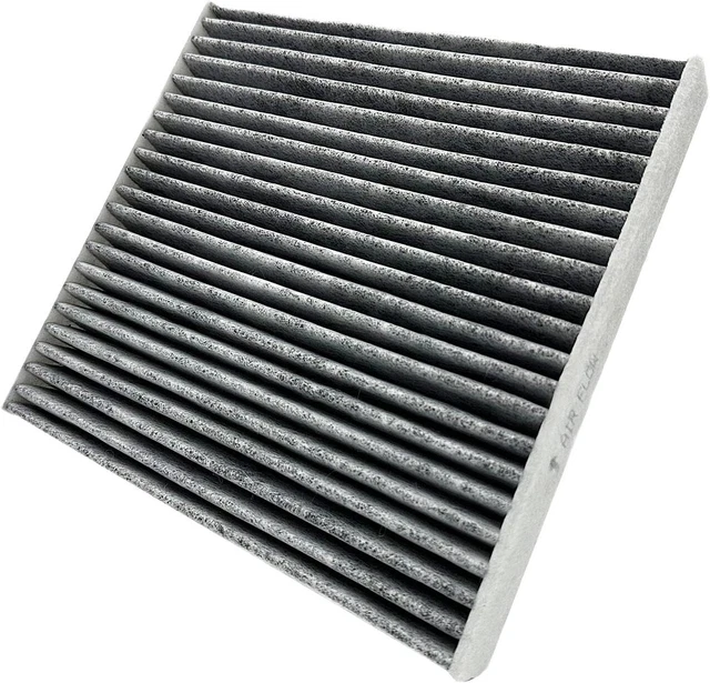 PREMIUM CABIN AIR Filter, Replacement for CF11671, CX7, Fits Ram 1500