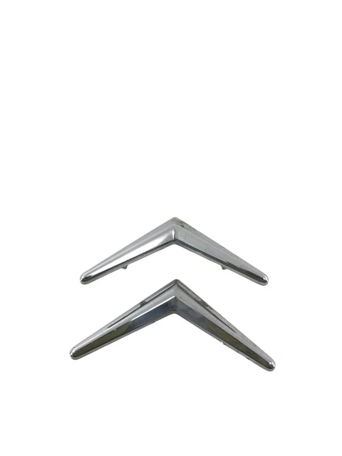 Emblèmes Et Insignes Citroën Pour Arrière D'automobile