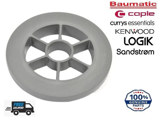 Manuale Di Istruzioni Per Lavastoviglie Caple DI631 - Foto 10