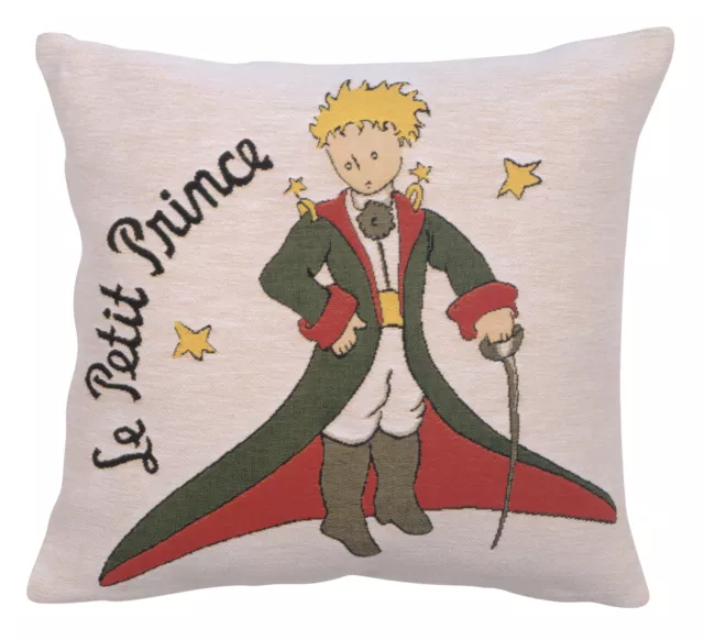 The Little Prince in Large Costume Home Decor European Tapestry Cushion Cover
