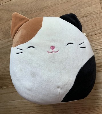 calico cat soft toy