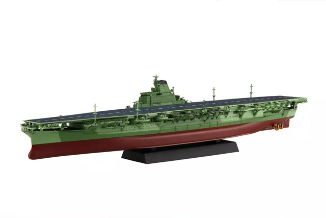 Fujimi Model 1/700 Ship NEXT Series No.8 Japanese Navy Battleship Shinano NX8