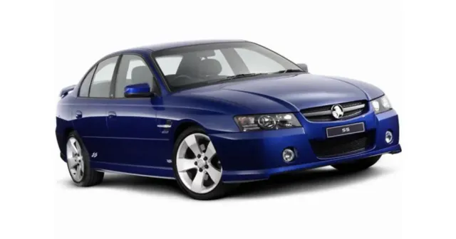 Holden Commodore Vt Vx Vy Vz Pdf Workshop Repair Service Manual