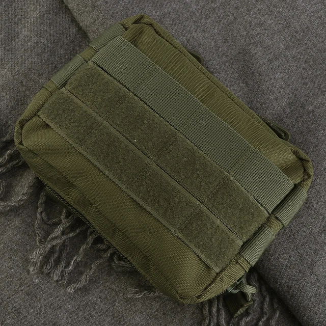 Camouflage Pochettes tactique Compact résistant à l'eau EDC Pouch Tool