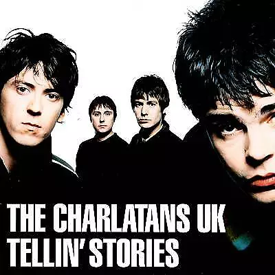 The Charlatans : Tellin' Stories CD (1997) Highly Rated eBay Seller Great Prices