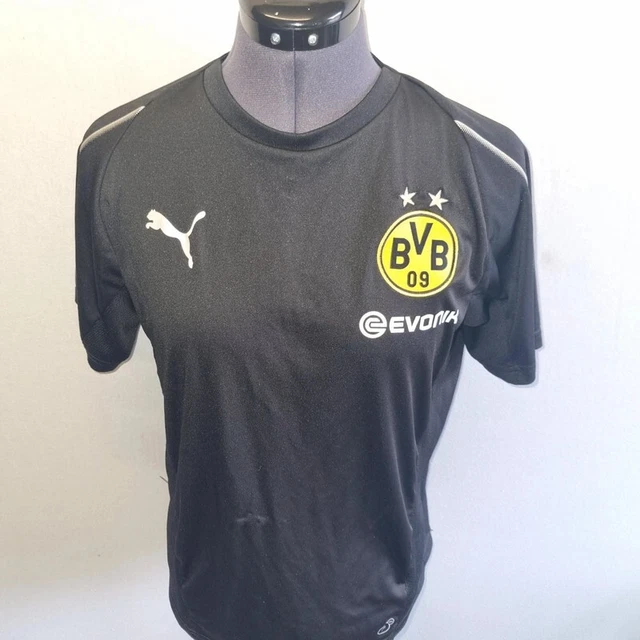 Borussia all black jersey hotsell