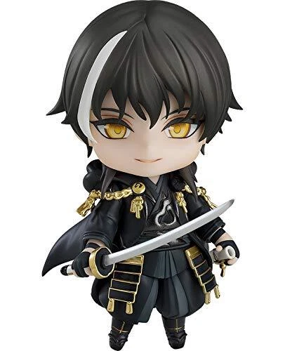 Good Smile Company Nendoroid Stage Touken Ranbu Giden Akatsuki no One-Eyed