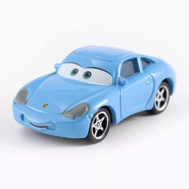 Disney Pixar Cars Original Car1 Sally 1:55 Diecast Movie Toys Car Gifts Kid