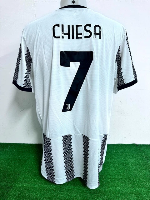 Maillot Juventus No Match Worn Indossata Shirt Camiseta