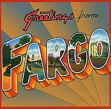 Greetings from Fargo by Various | CD | condition very good
