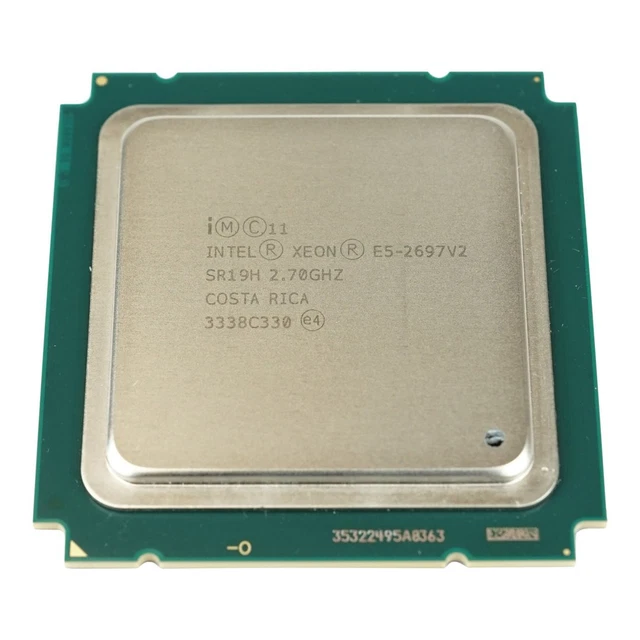 Intel Xeon E5 v3 @ 2897.25 MHz - CPU-Z ATOR