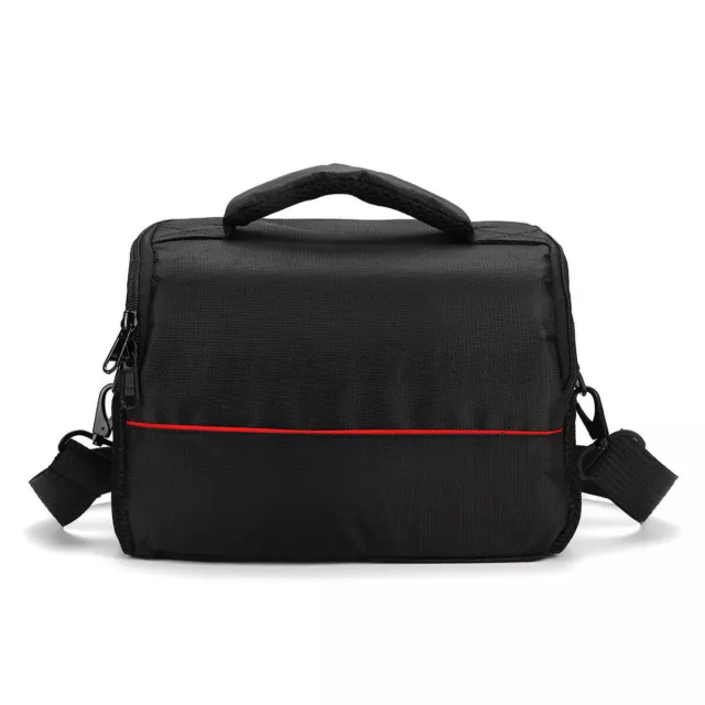 Digital Camera Shoulder Bag Case Waterproof Cover SLR DSLR for Nikon for Canon