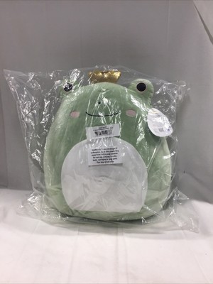 squishmallow frog prince