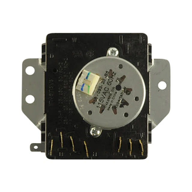 OEM Whirlpool W10854240 Washer Dryer Combo Timer