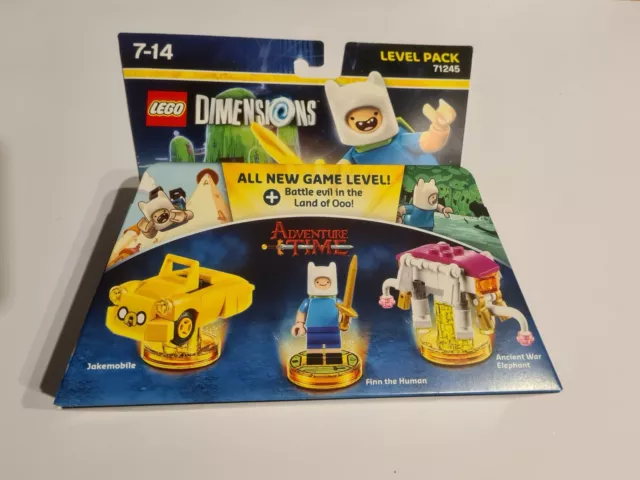 Lego Dimensions Sonic The Hedgehog 71244 Level Pack - Corre Que Ta Baratinho