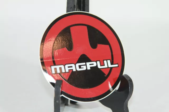 Magpul Decal Sticker Factory Original